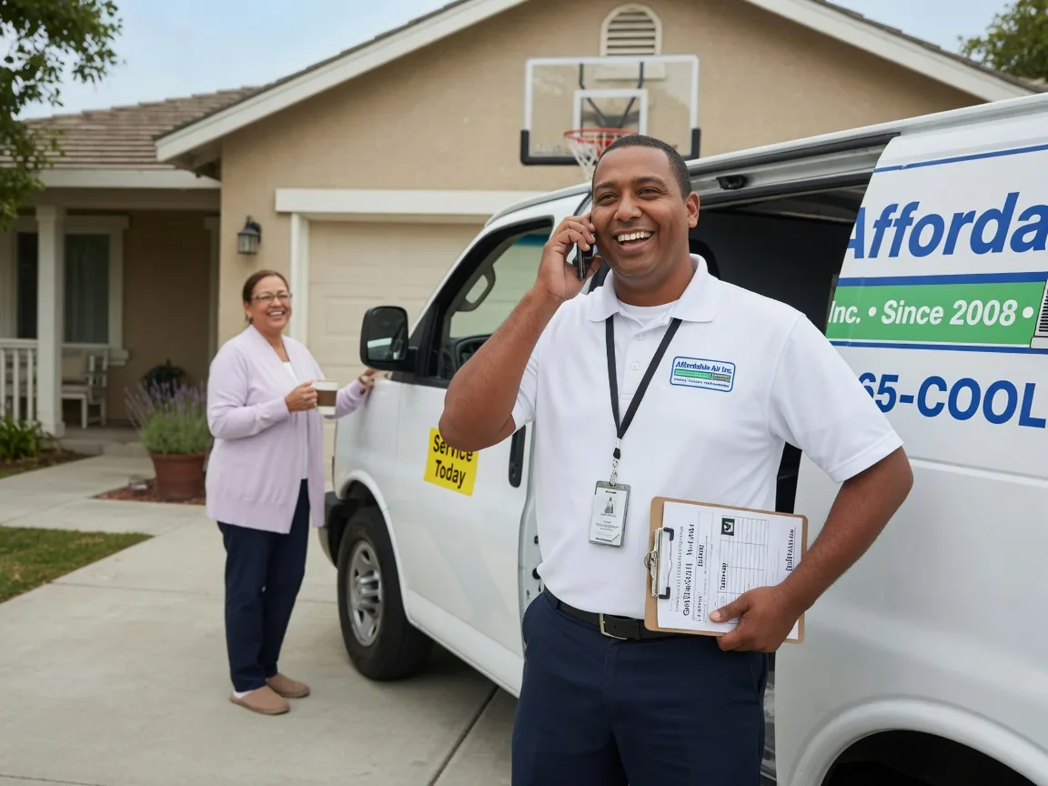 Central Ac Repair Buena Vista, VA FAQs
